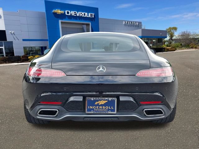 Used 2016 Mercedes-Benz AMG GT S image 23