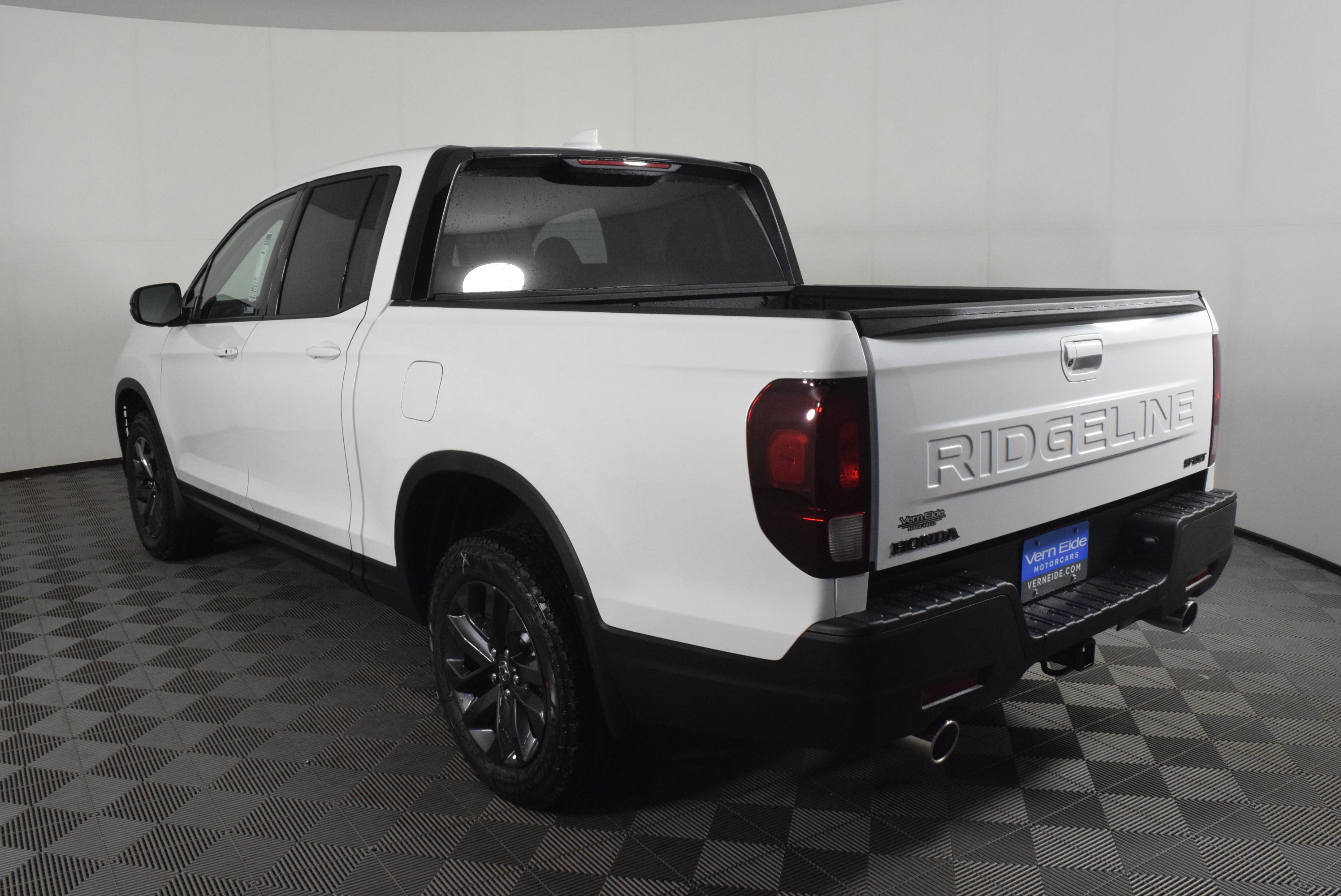 New 2026 Honda Ridgeline Sport image 8