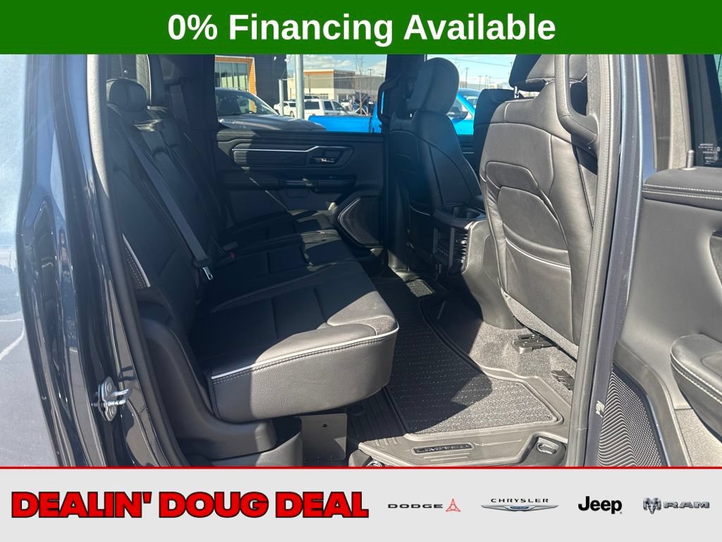 New 2026 RAM 1500 Limited AWD/4WD image 34