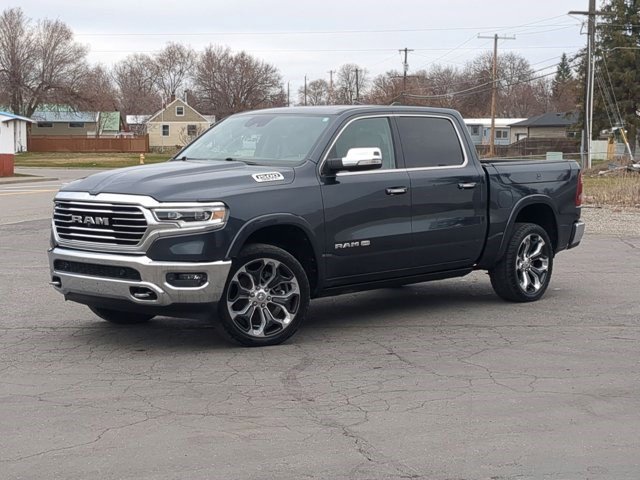 Used 2019 RAM 1500 Limited