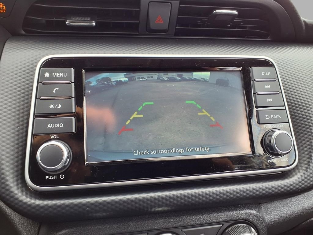 Used 2025 Nissan Kicks Play S FWD image 6