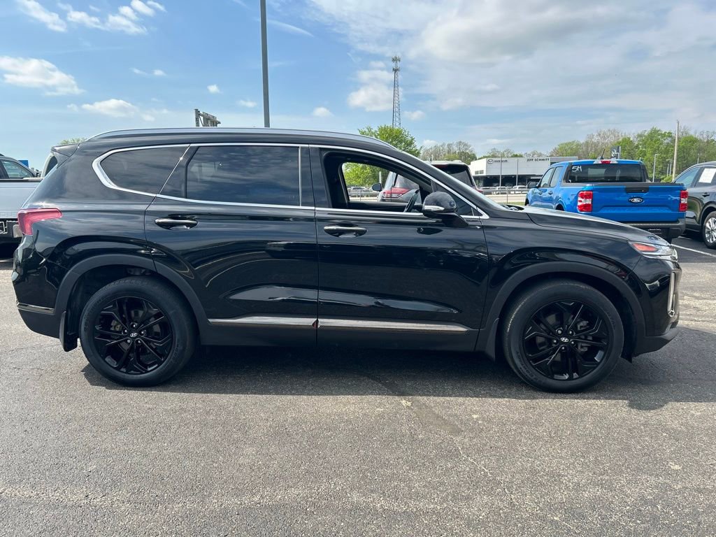 Used 2020 Hyundai Santa Fe Limited w/ Cargo Package FWD image 9