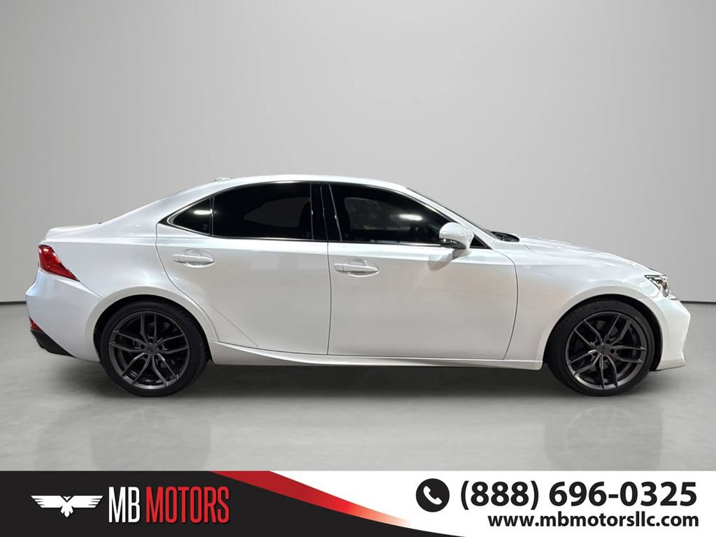 Used 2019 Lexus IS 300 RWD image 5