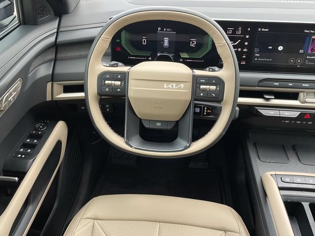New 2027 Kia Telluride EX w/ Towing Package FWD image 15