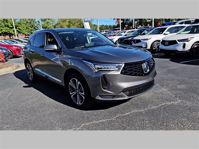 New 2025 Acura RDX w/ Technology Package image 55