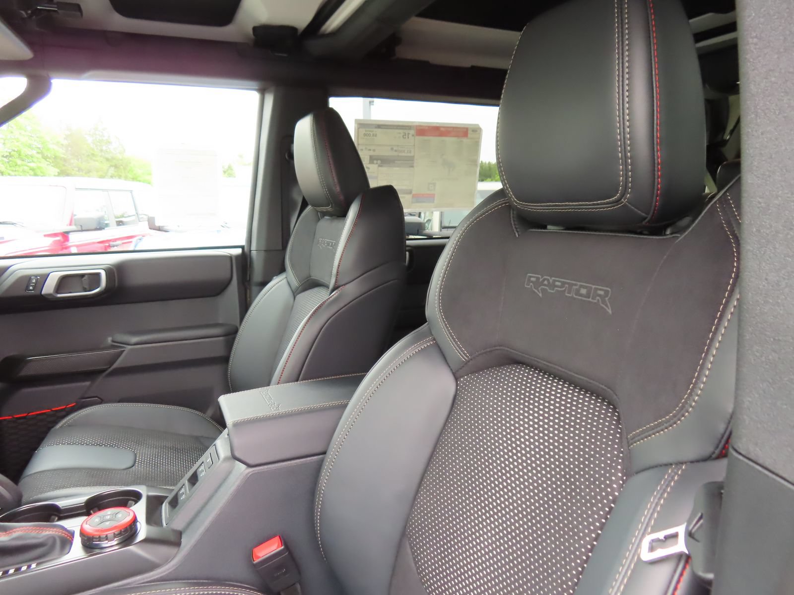 New 2026 Ford Bronco Raptor AWD/4WD image 22