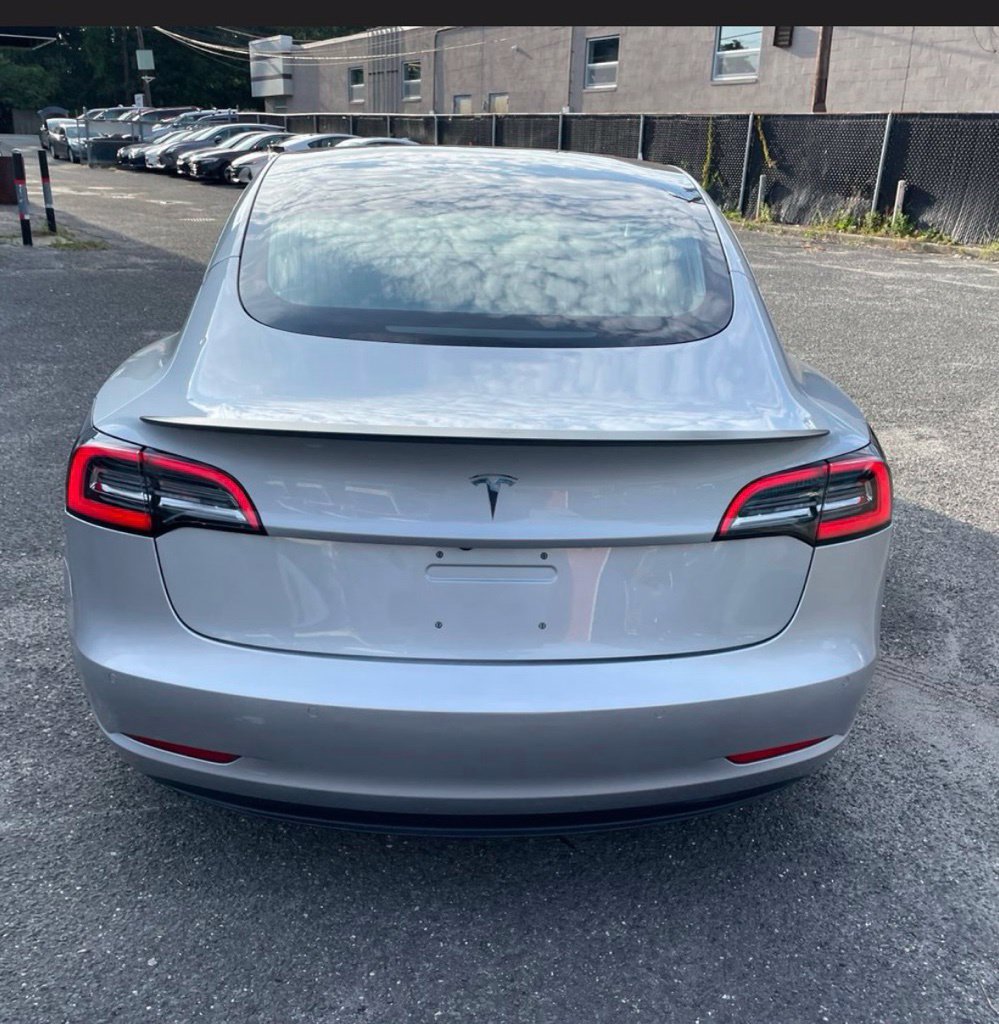 Used 2018 Tesla Model 3 Performance AWD/4WD image 5
