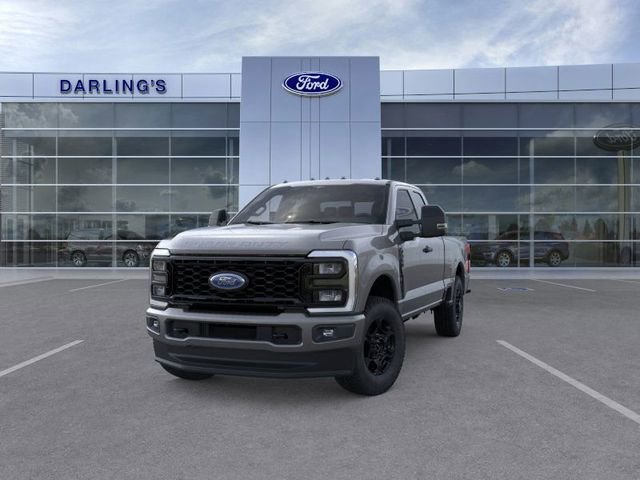 New 2026 Ford F350 XL w/ STX Appearance Package image 2