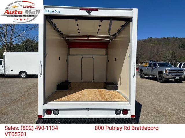 New 2026 Chevrolet Express 3500 w/ Power Convenience Package RWD image 20