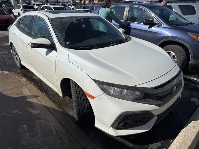 Used 2018 Honda Civic EX image 6