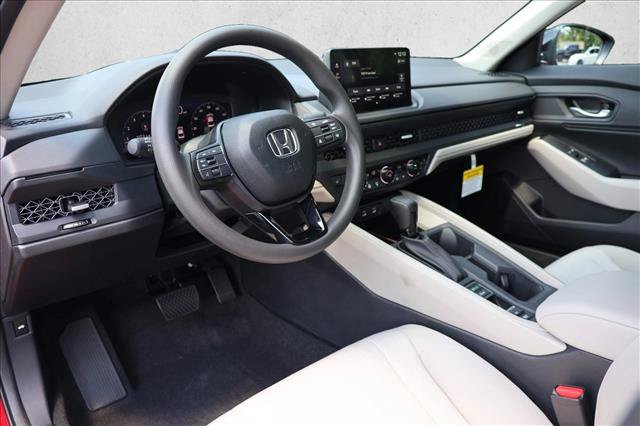 New 2026 Honda Accord SE image 10