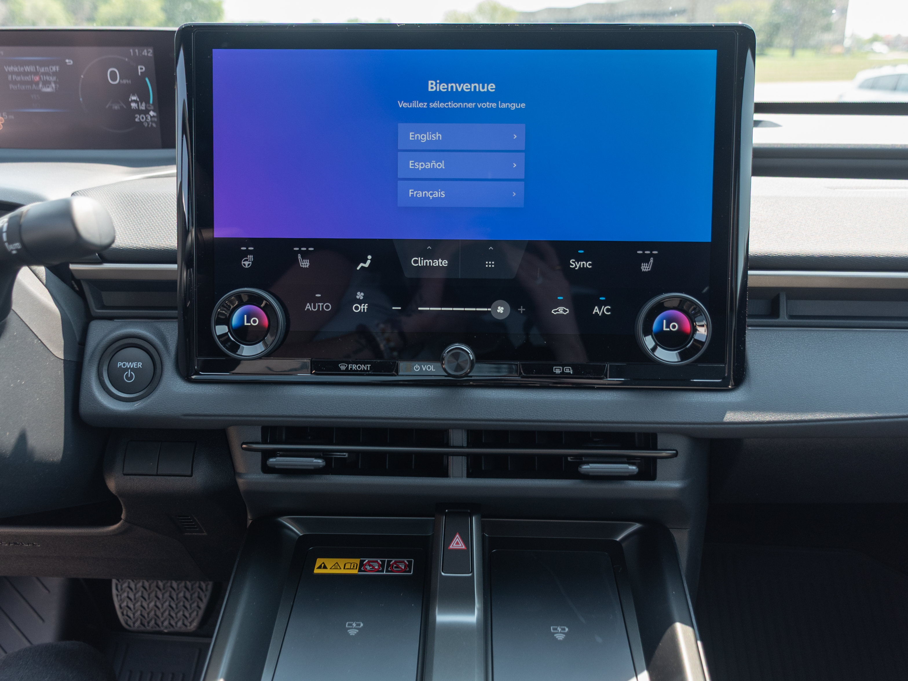 New 2026 Toyota bZ AWD/4WD image 13