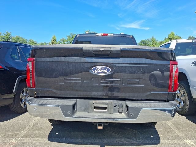 Used 2025 Ford F150 XLT w/ Equipment Group 301A Standard AWD/4WD image 5