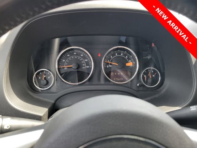 Used 2016 Jeep Compass High Altitude FWD image 9