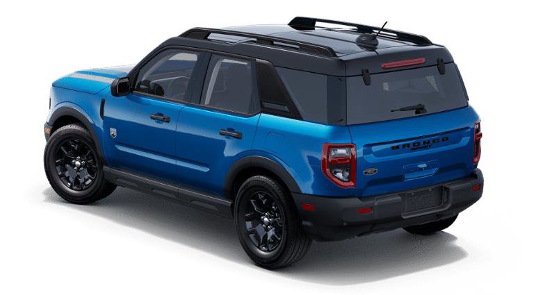 New 2025 Ford Bronco Sport Big Bend w/ Convenience Package image 2