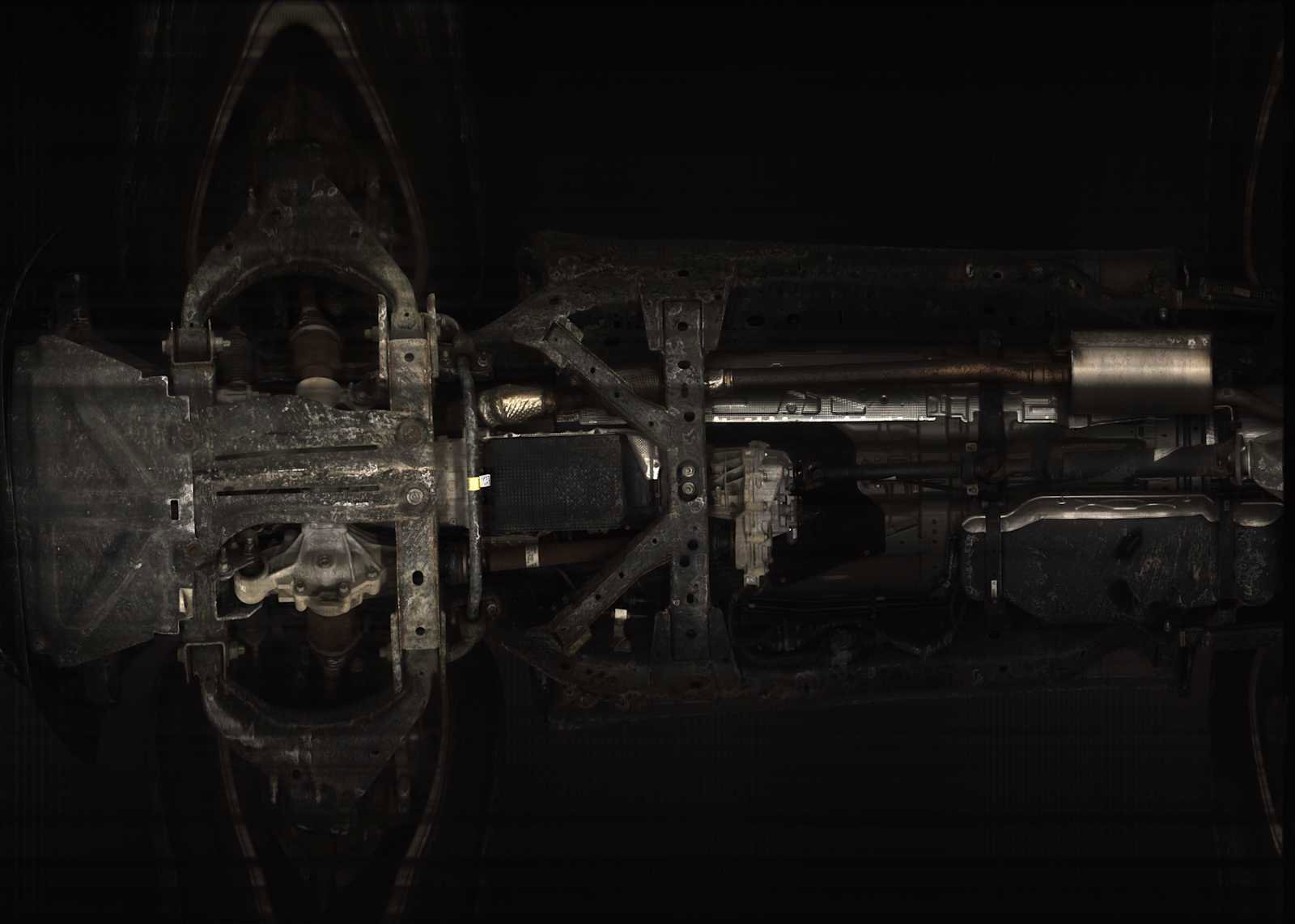 Used 2021 Ford Ranger XL w/ Equipment Group 101A High image 40