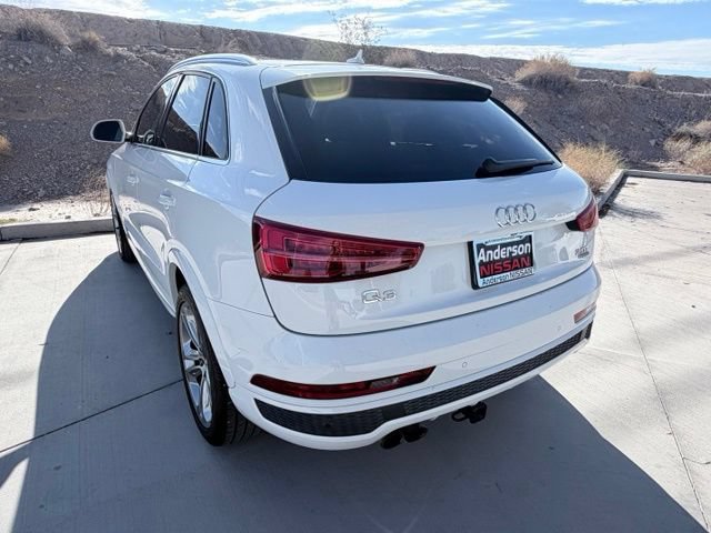 Used 2016 Audi Q3 2.0T Prestige AWD/4WD image 6