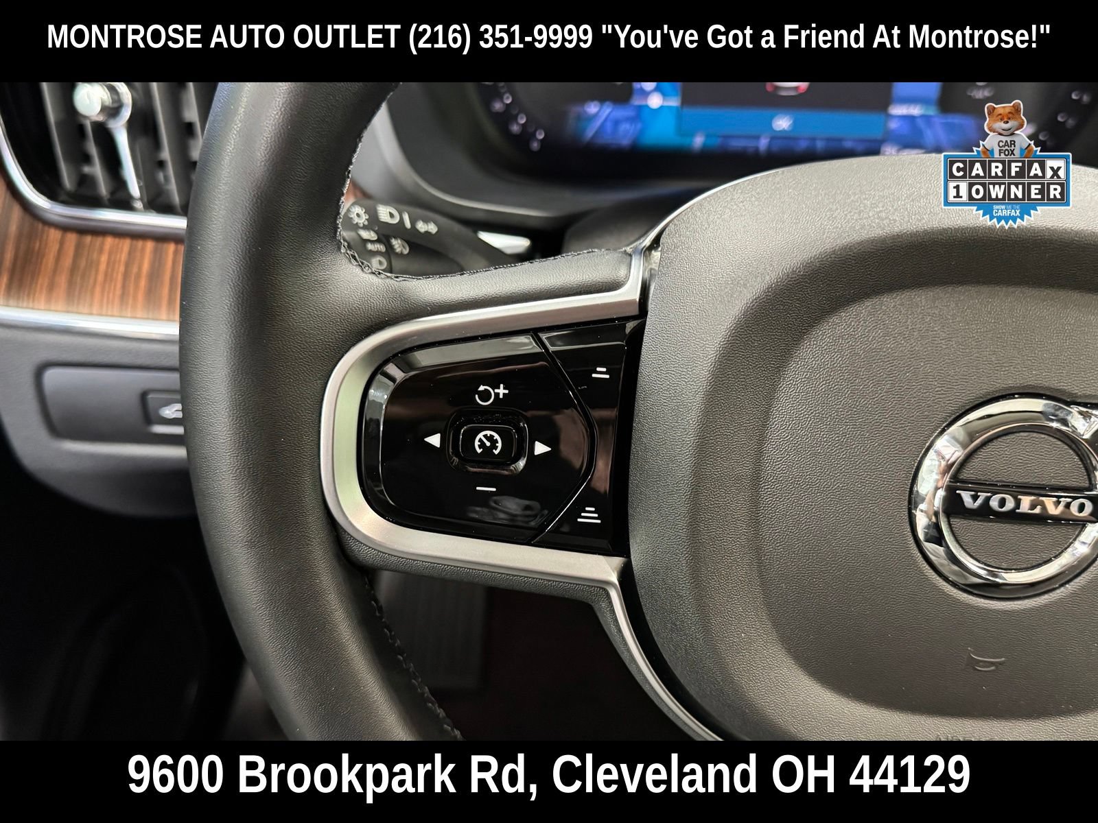 Certified 2024 Volvo XC60 B5 Plus w/ Protection Package Premier AWD/4WD image 22