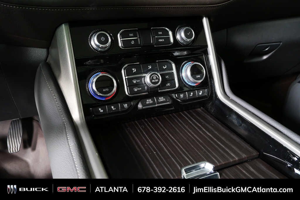 Used 2022 GMC Yukon Denali image 15