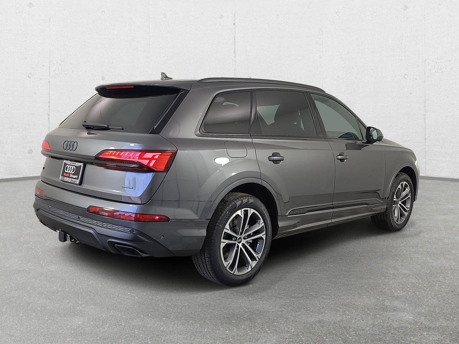 New 2026 Audi Q7 2.0T Premium AWD/4WD image 6