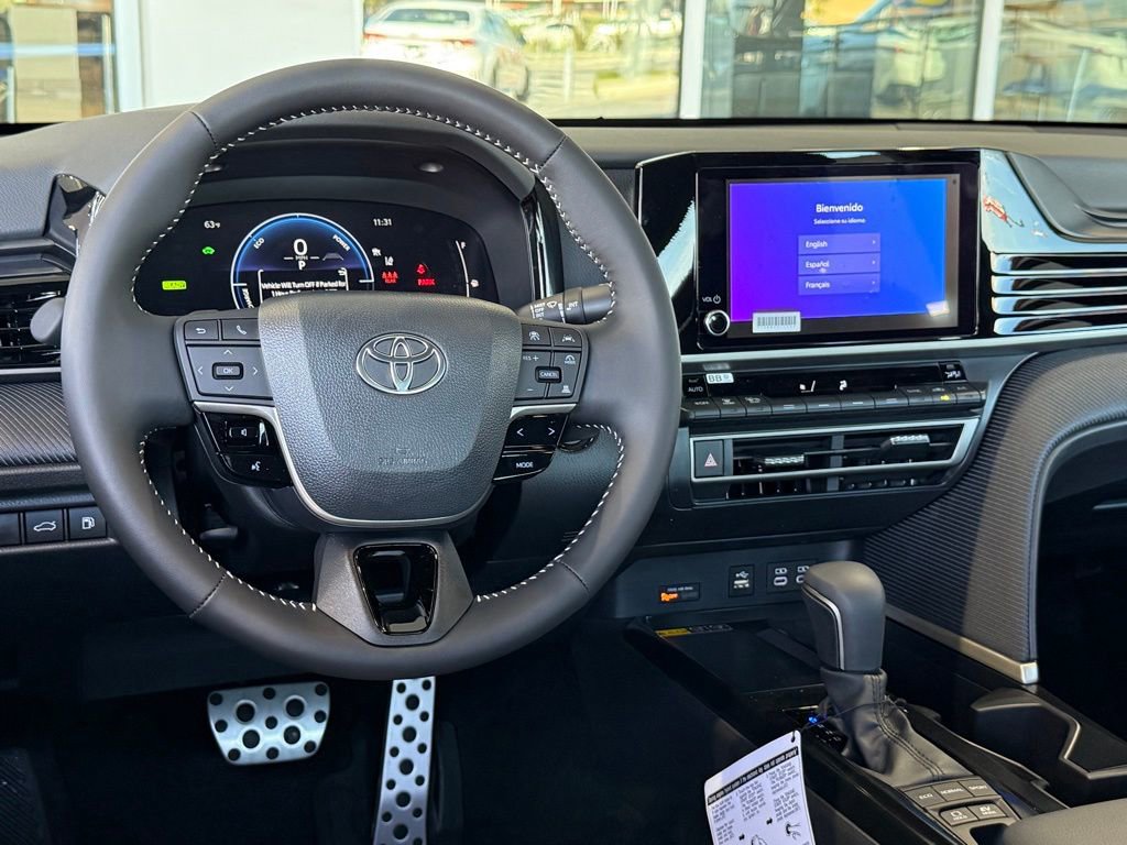 New 2026 Toyota Camry SE image 26