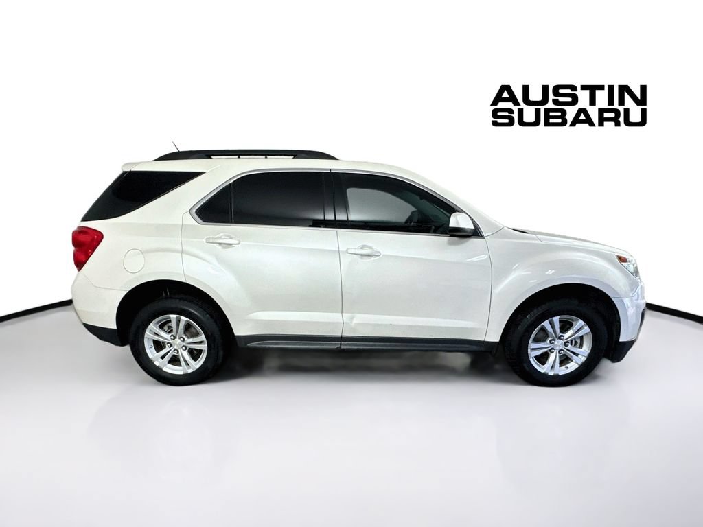 Used 2015 Chevrolet Equinox LT w/ Driver Convenience Package FWD image 8