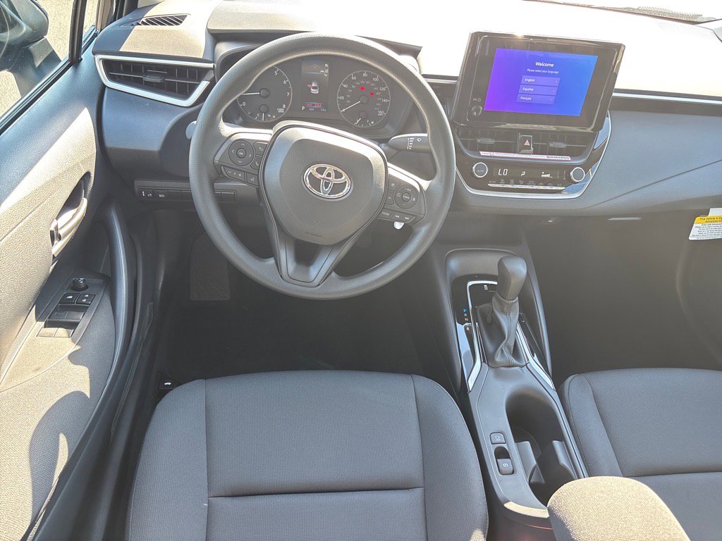 New 2025 Toyota Corolla LE FWD image 10