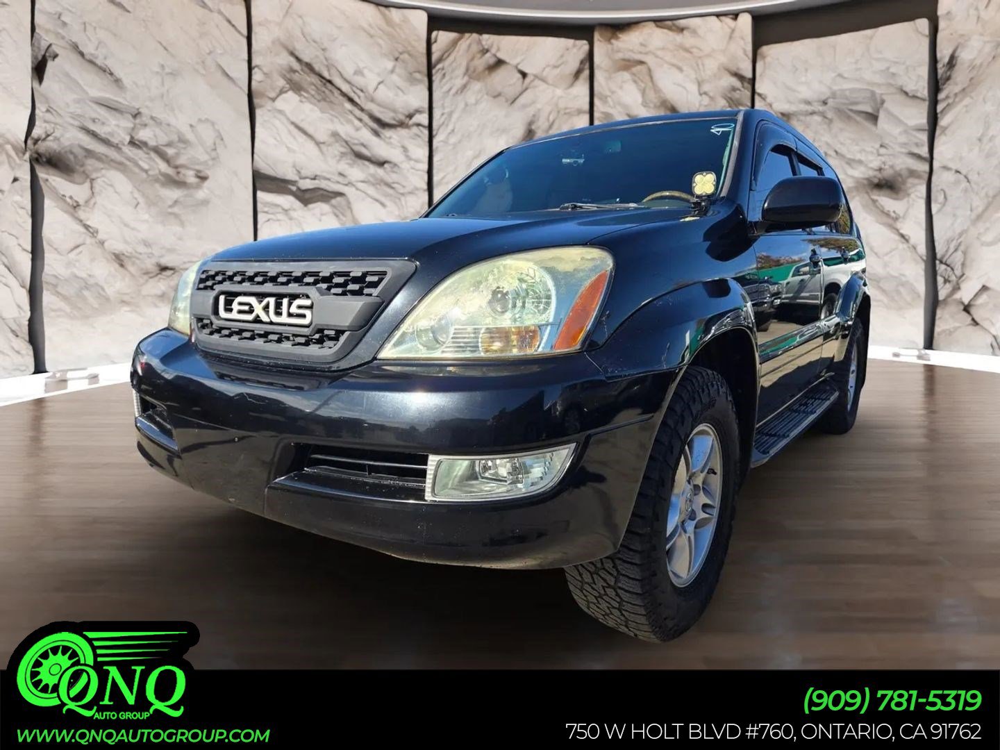 Used 2007 Lexus GX 470 image 1