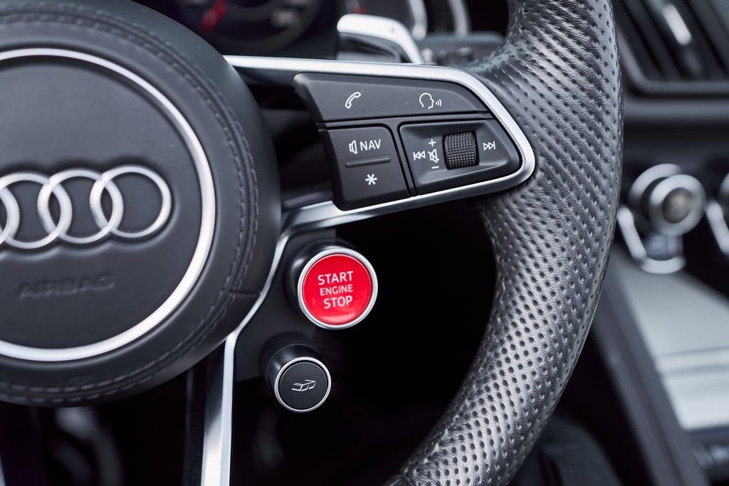 Used 2021 Audi R8 V10 performance image 54