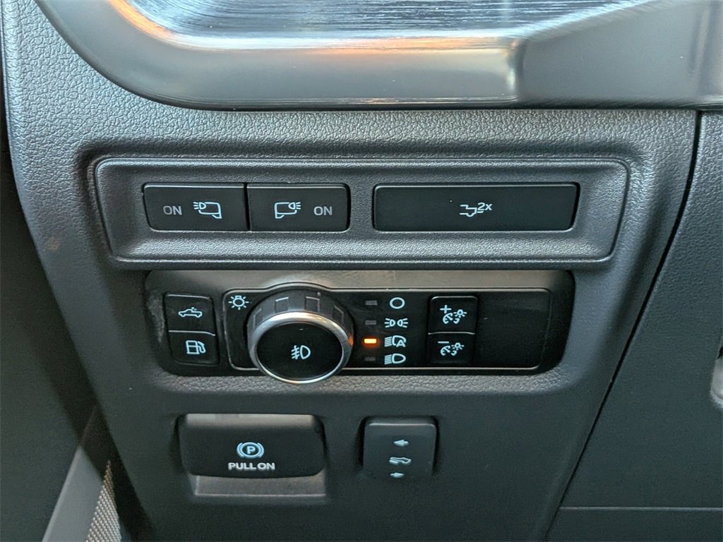 Used 2023 Ford F150 Lariat w/ Equipment Group 502A High image 24