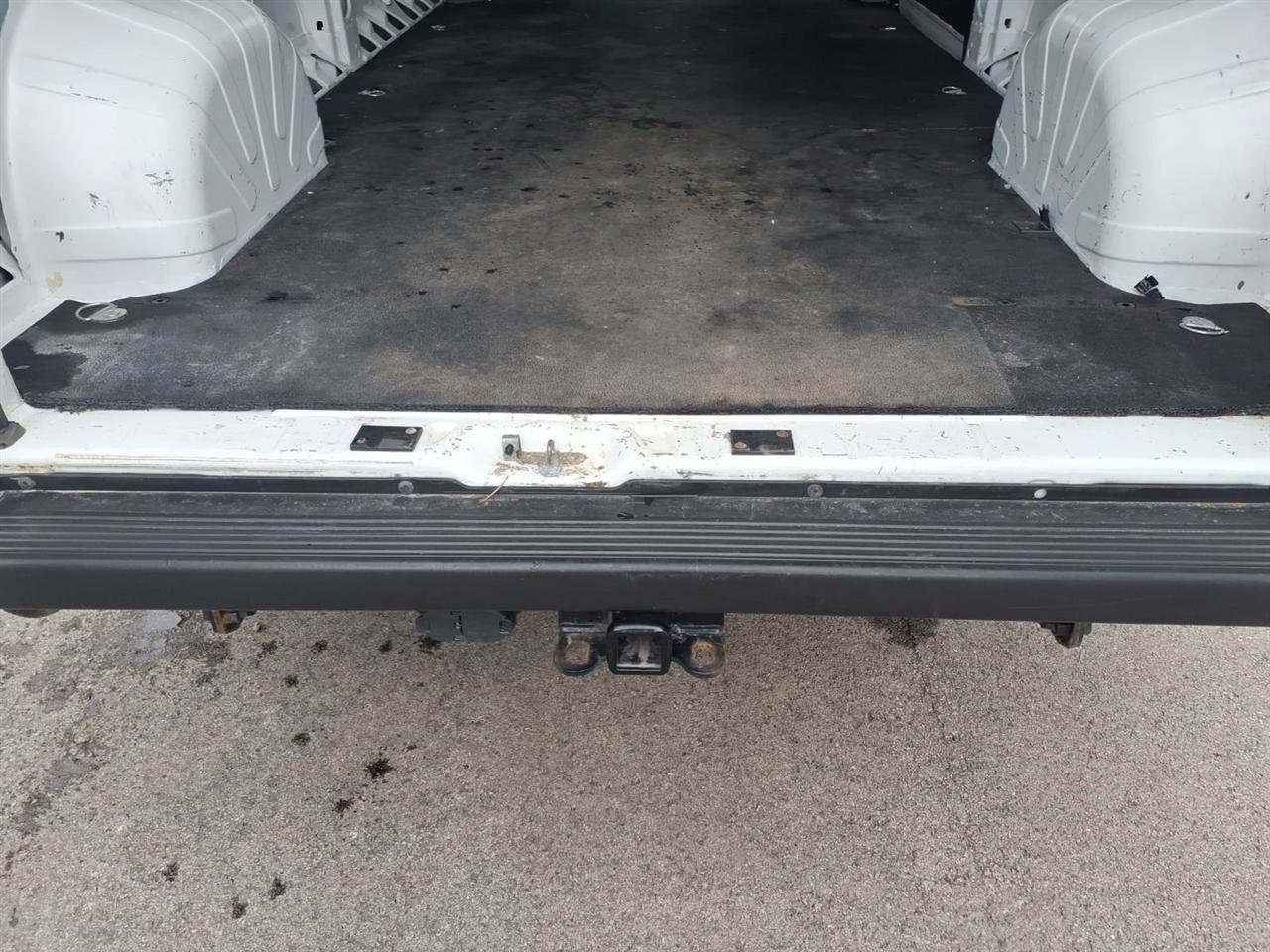 Used 2023 RAM ProMaster 2500 FWD image 11