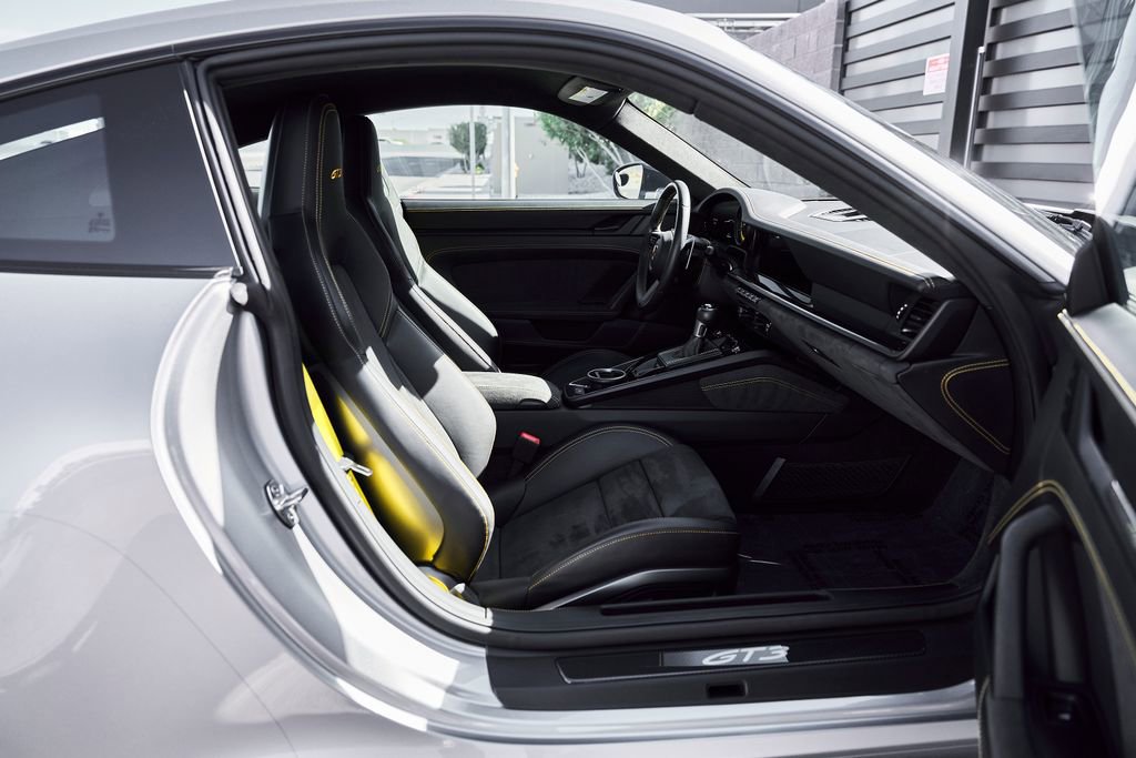 Used 2023 Porsche 911 GT3 RWD image 27
