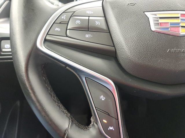 Used 2024 Cadillac XT5 Luxury FWD image 51
