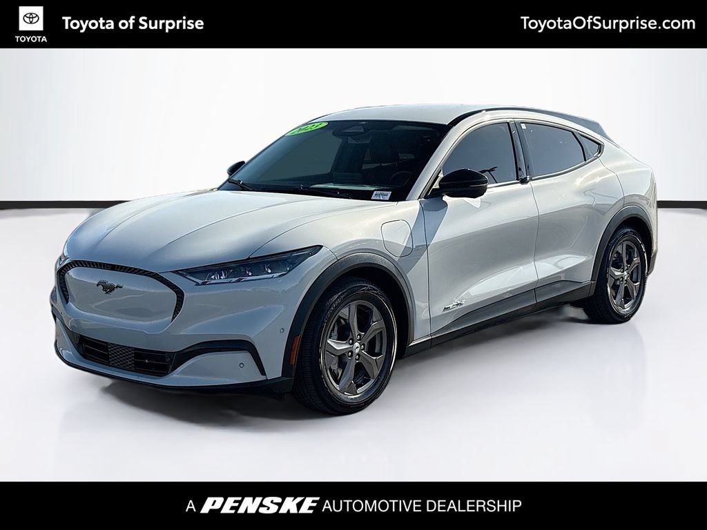 Used 2023 Ford Mustang Mach-E Select