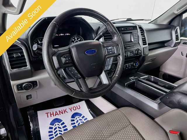 Used 2016 Ford F150 XLT w/ Equipment Group 301A Mid AWD/4WD image 9
