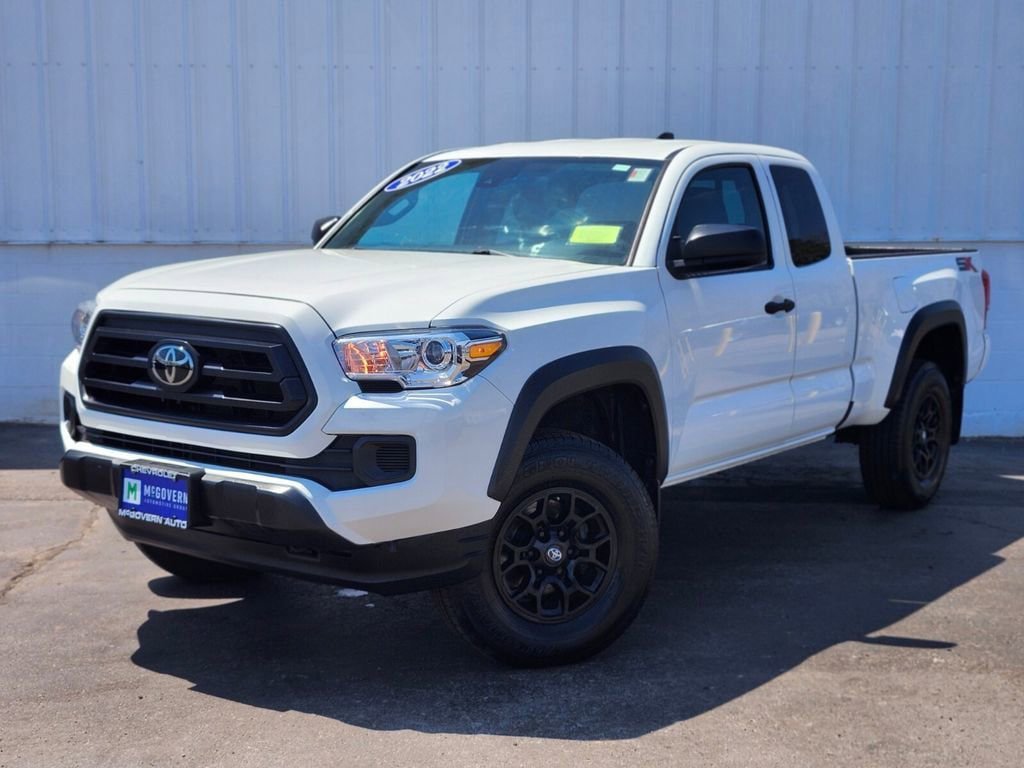 Used 2022 Toyota Tacoma SR w/ SX Package