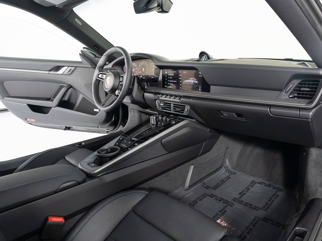 New 2026 Porsche 911 Carrera RWD image 38