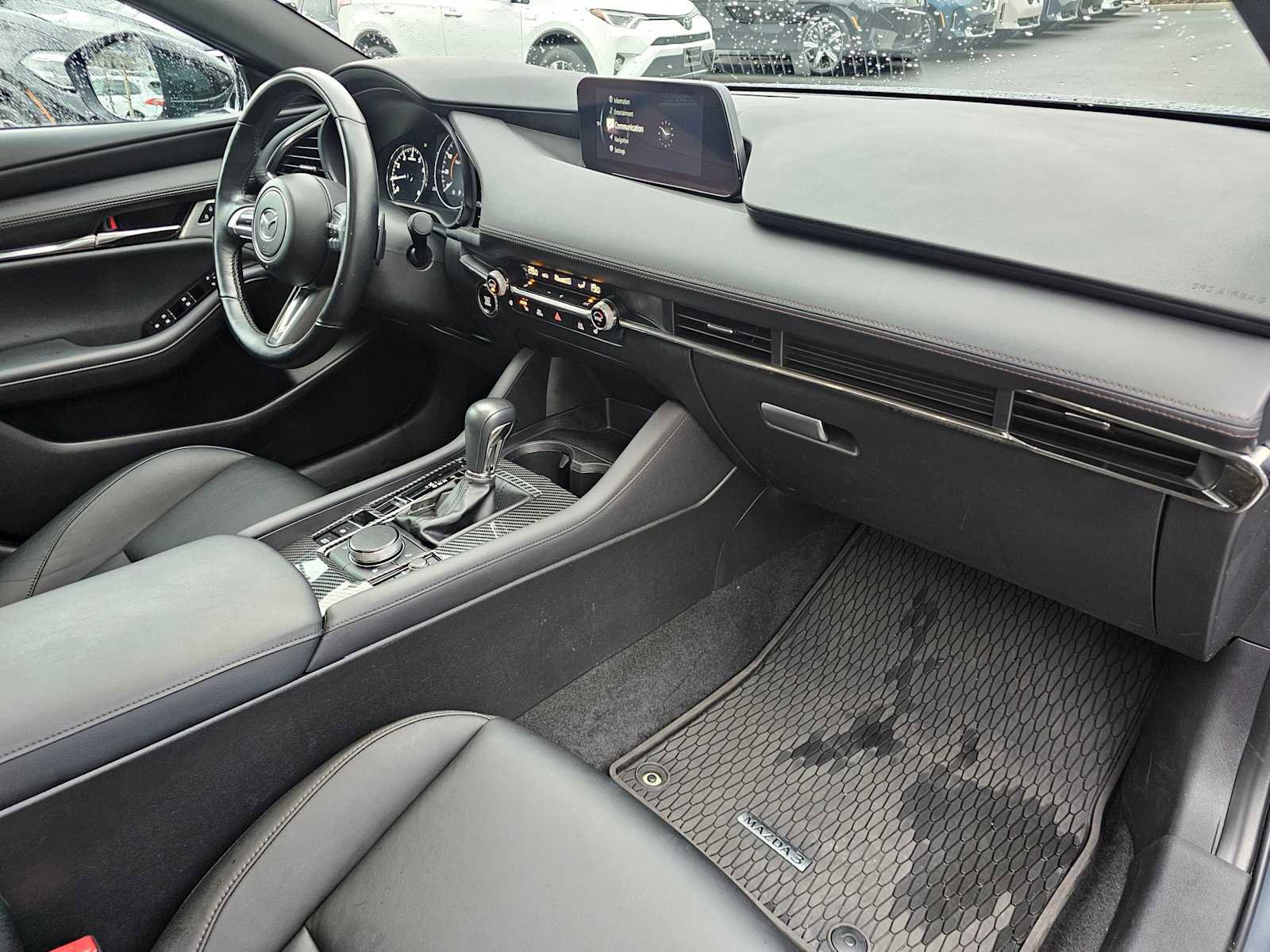 Used 2023 MAZDA MAZDA3 AWD 2.5 Turbo Hatchback image 11