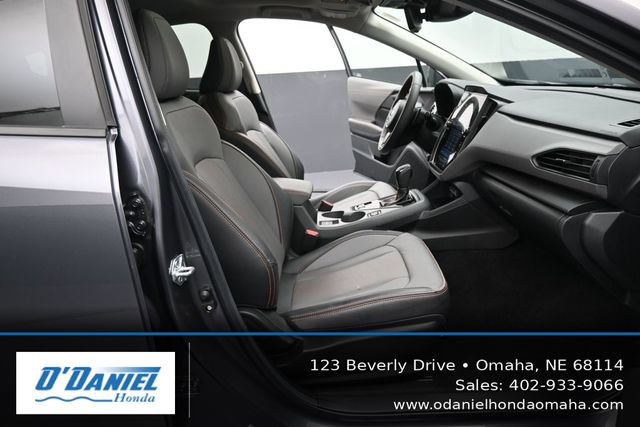 Used 2024 Subaru Crosstrek 2.5i Limited w/ Crosstrek Mirror Package AWD/4WD image 39