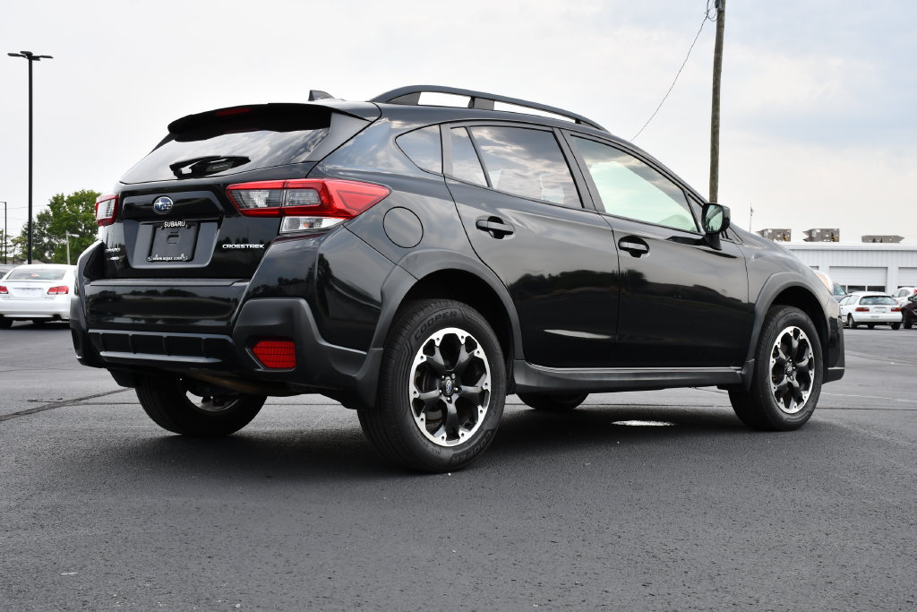 Used 2021 Subaru Crosstrek 2.0i Premium w/ Popular Package #5 AWD/4WD image 7