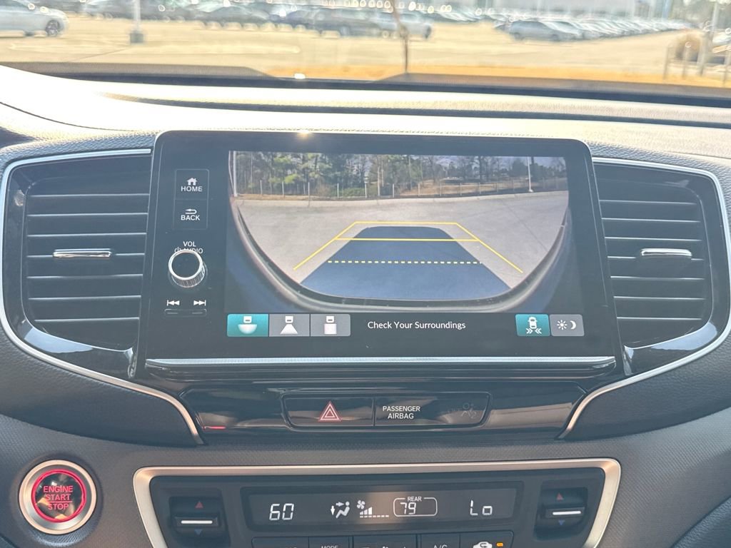 Certified 2025 Honda Ridgeline RTL image 23