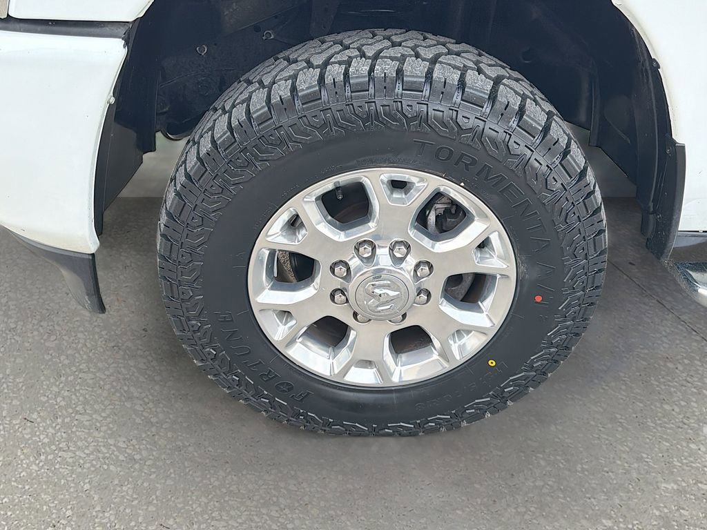 Used 2024 RAM 2500 Laramie image 42