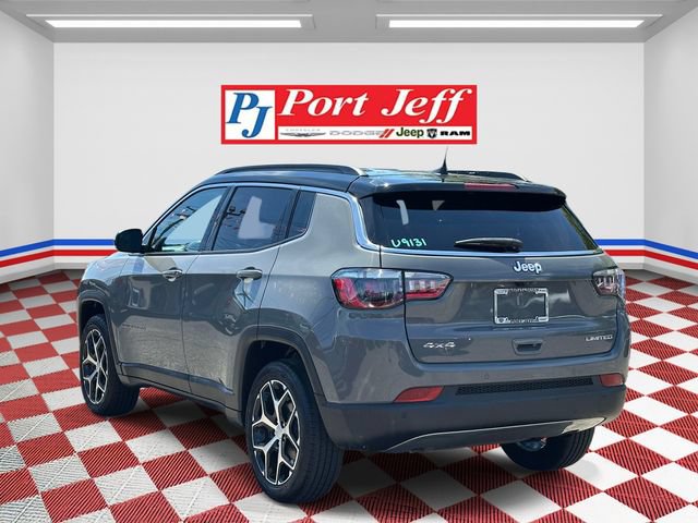 Used 2024 Jeep Compass Limited AWD/4WD image 5