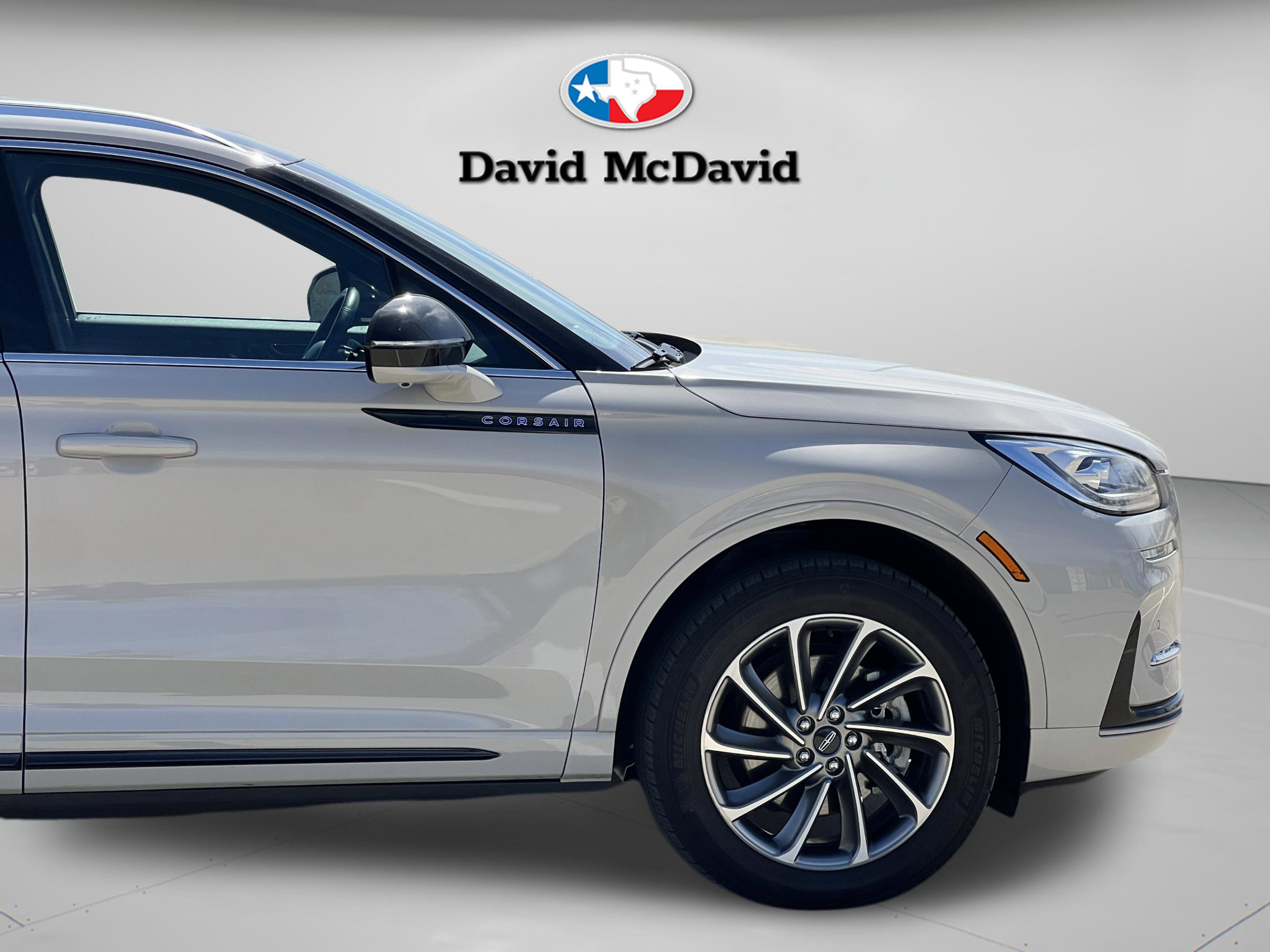 Used 2023 Lincoln Corsair Grand Touring w/ Equipment Group 301A image 12