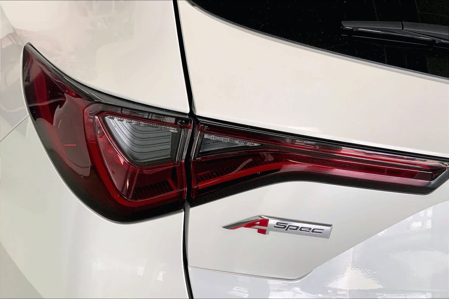 Used 2022 Acura MDX A-Spec AWD/4WD image 26