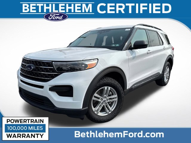 Used 2021 Ford Explorer XLT