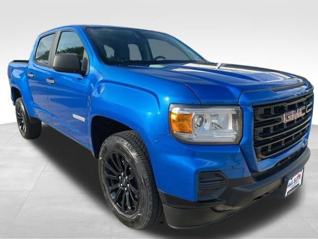 Used 2021 GMC Canyon Elevation Standard w/ Convenience Package image 4