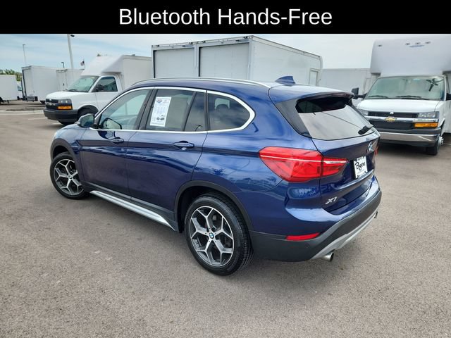 Used 2019 BMW X1 xDrive28i w/ Convenience Package AWD/4WD image 5