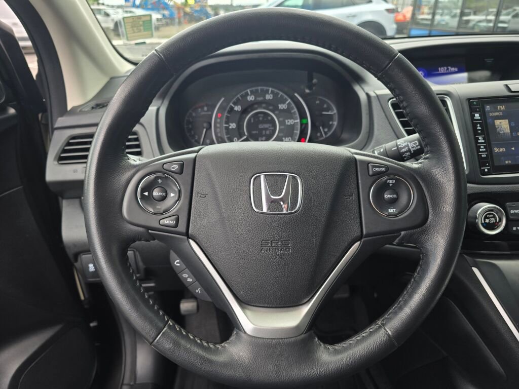Used 2015 Honda CR-V EX-L image 22