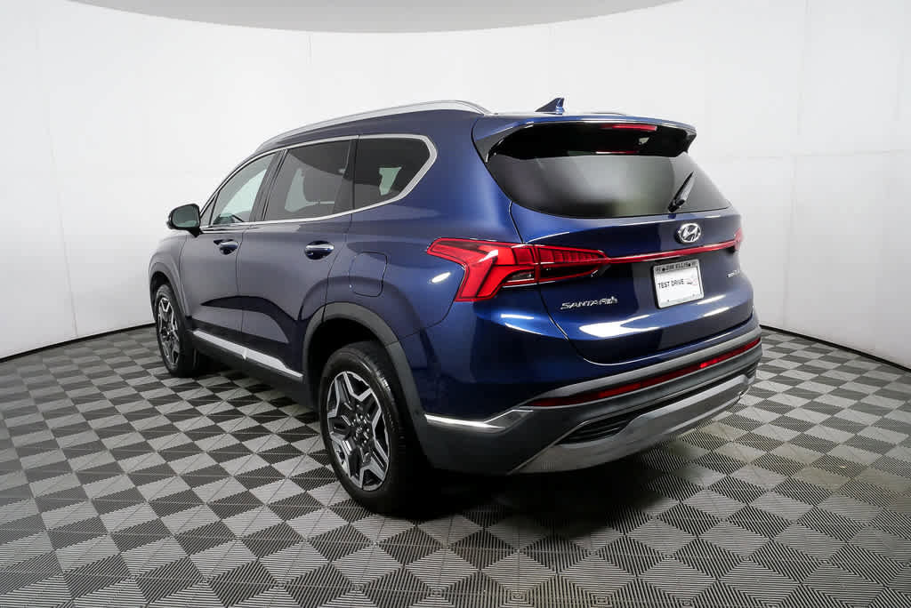 Used 2023 Hyundai Santa Fe Limited image 29